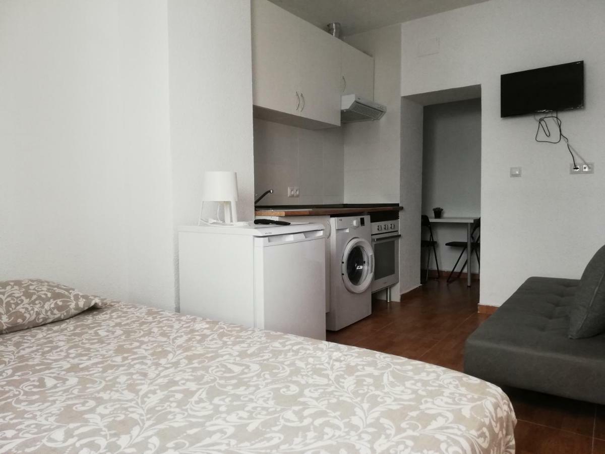 Mas+ +1 Apartamento Madrid